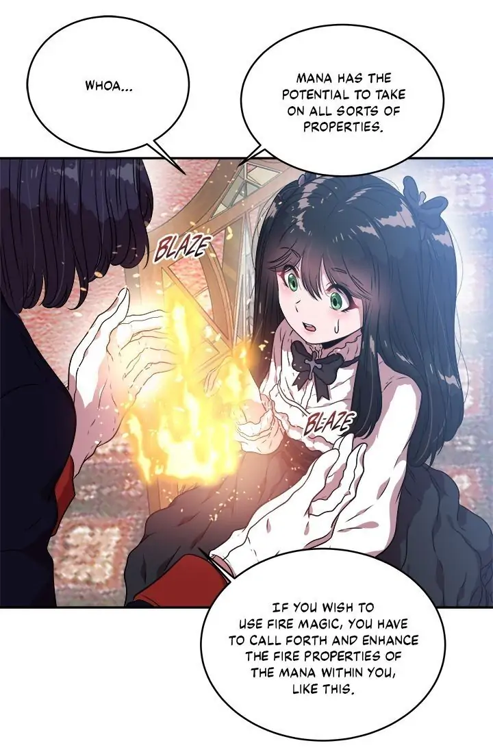 I was born as the Demon Lord’s daughter chapter 21 - page 35